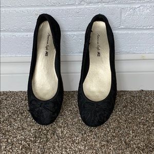 Slip on flats